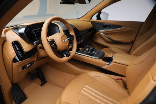 New 2026 Aston Martin DBX 707 for sale Call for price at Miller Motorcars Aston Martin in Greenwich CT 06830 14