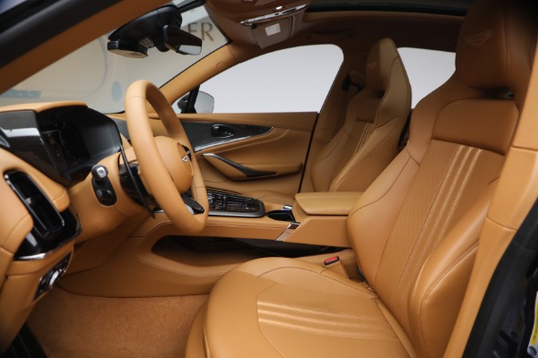 New 2026 Aston Martin DBX 707 for sale Call for price at Miller Motorcars Aston Martin in Greenwich CT 06830 15