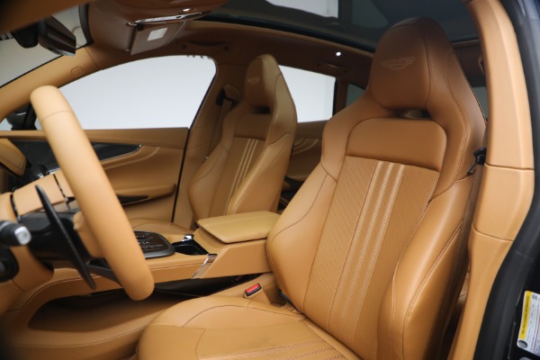 New 2026 Aston Martin DBX 707 for sale Call for price at Miller Motorcars Aston Martin in Greenwich CT 06830 16