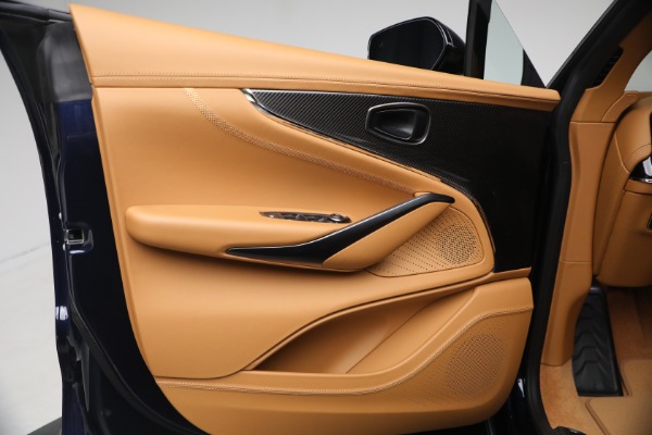 New 2026 Aston Martin DBX 707 for sale Call for price at Miller Motorcars Aston Martin in Greenwich CT 06830 17