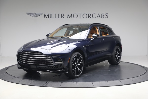 New 2026 Aston Martin DBX 707 for sale Call for price at Miller Motorcars Aston Martin in Greenwich CT 06830 2