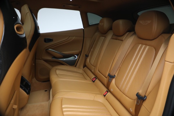 New 2026 Aston Martin DBX 707 for sale Call for price at Miller Motorcars Aston Martin in Greenwich CT 06830 20