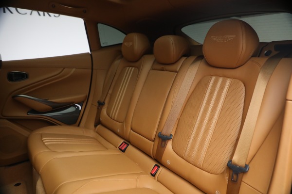 New 2026 Aston Martin DBX 707 for sale Call for price at Miller Motorcars Aston Martin in Greenwich CT 06830 21