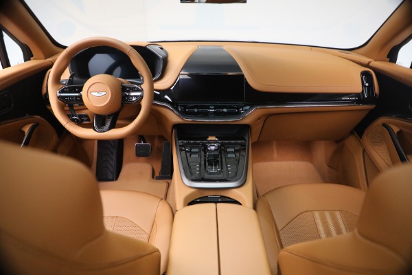 New 2026 Aston Martin DBX 707 for sale Call for price at Miller Motorcars Aston Martin in Greenwich CT 06830 22