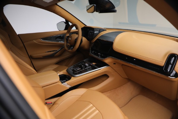 New 2026 Aston Martin DBX 707 for sale Call for price at Miller Motorcars Aston Martin in Greenwich CT 06830 24