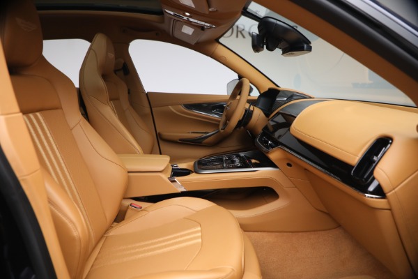 New 2026 Aston Martin DBX 707 for sale Call for price at Miller Motorcars Aston Martin in Greenwich CT 06830 25