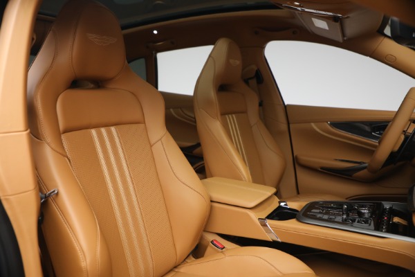 New 2026 Aston Martin DBX 707 for sale Call for price at Miller Motorcars Aston Martin in Greenwich CT 06830 26