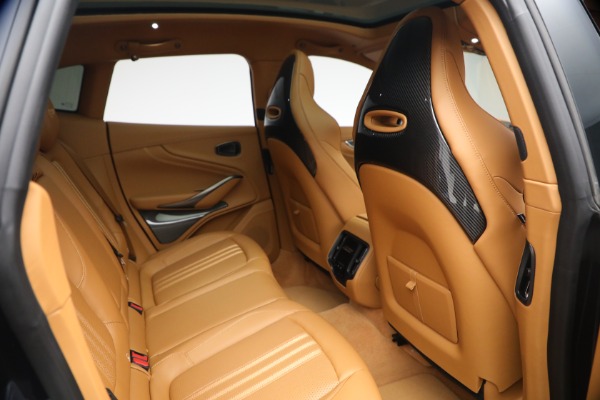 New 2026 Aston Martin DBX 707 for sale Call for price at Miller Motorcars Aston Martin in Greenwich CT 06830 27