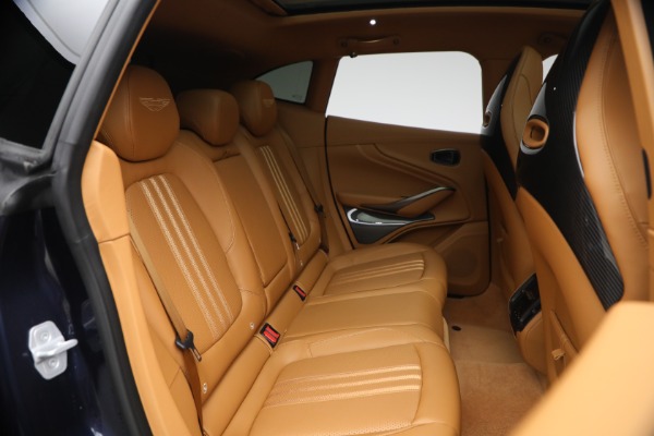 New 2026 Aston Martin DBX 707 for sale Call for price at Miller Motorcars Aston Martin in Greenwich CT 06830 28