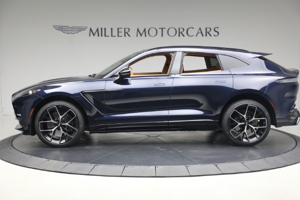 New 2026 Aston Martin DBX 707 for sale Call for price at Miller Motorcars Aston Martin in Greenwich CT 06830 4
