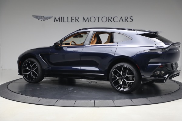 New 2026 Aston Martin DBX 707 for sale Call for price at Miller Motorcars Aston Martin in Greenwich CT 06830 5