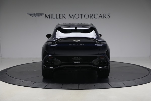 New 2026 Aston Martin DBX 707 for sale Call for price at Miller Motorcars Aston Martin in Greenwich CT 06830 7