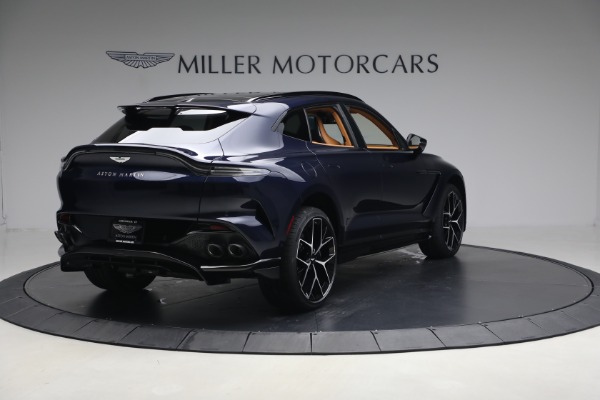 New 2026 Aston Martin DBX 707 for sale Call for price at Miller Motorcars Aston Martin in Greenwich CT 06830 8