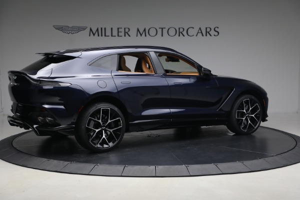 New 2026 Aston Martin DBX 707 for sale Call for price at Miller Motorcars Aston Martin in Greenwich CT 06830 9