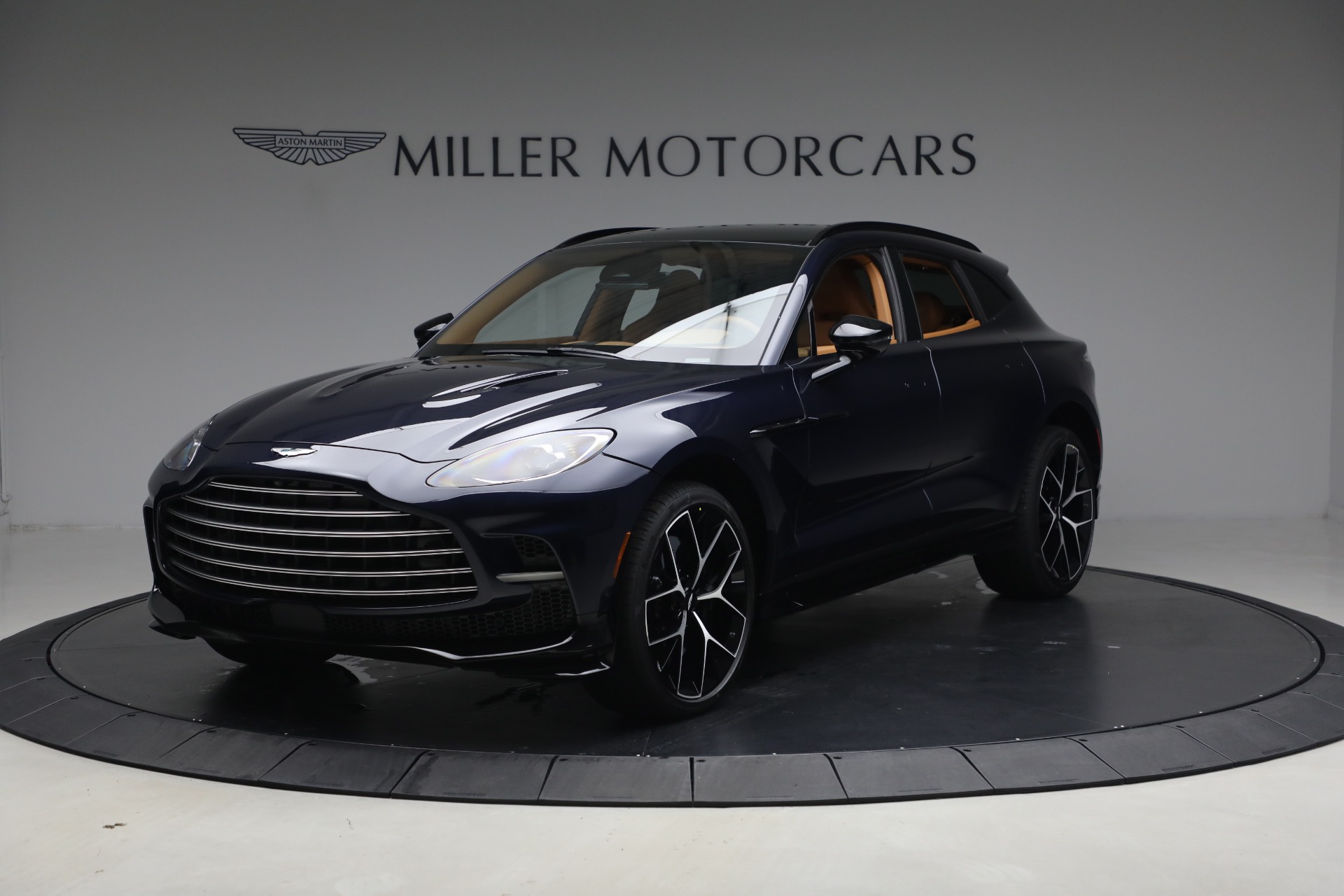 New 2026 Aston Martin DBX 707 for sale Call for price at Miller Motorcars Aston Martin in Greenwich CT 06830 1