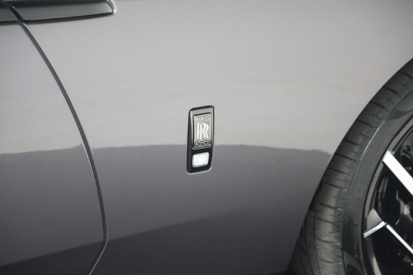 New 2026 Rolls-Royce Black Badge Spectre for sale Sold at Miller Motorcars Aston Martin in Greenwich CT 06830 15