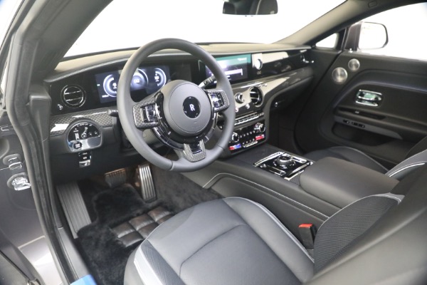 New 2026 Rolls-Royce Black Badge Spectre for sale Sold at Miller Motorcars Aston Martin in Greenwich CT 06830 16