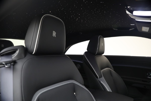 New 2026 Rolls-Royce Black Badge Spectre for sale Sold at Miller Motorcars Aston Martin in Greenwich CT 06830 22
