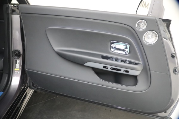 New 2026 Rolls-Royce Black Badge Spectre for sale Sold at Miller Motorcars Aston Martin in Greenwich CT 06830 28