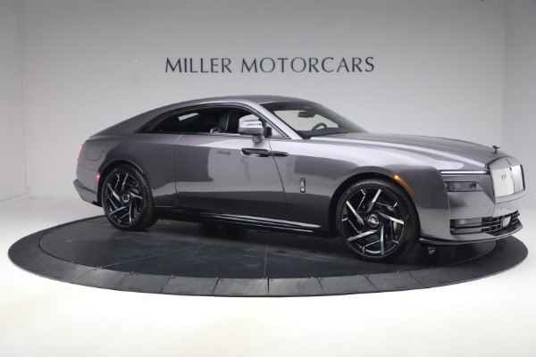 New 2026 Rolls-Royce Black Badge Spectre for sale Sold at Miller Motorcars Aston Martin in Greenwich CT 06830 6