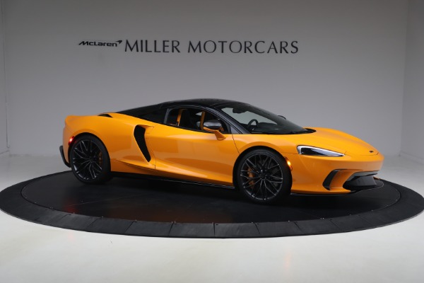 New 2026 McLaren GTS Performance for sale $249,250 at Miller Motorcars Aston Martin in Greenwich CT 06830 10