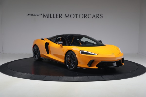 New 2026 McLaren GTS Performance for sale $249,250 at Miller Motorcars Aston Martin in Greenwich CT 06830 11