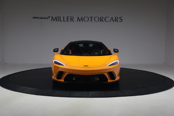 New 2026 McLaren GTS Performance for sale $249,250 at Miller Motorcars Aston Martin in Greenwich CT 06830 12