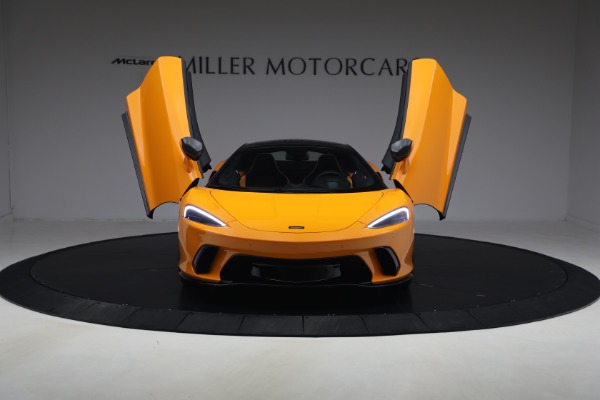 New 2026 McLaren GTS Performance for sale $249,250 at Miller Motorcars Aston Martin in Greenwich CT 06830 13