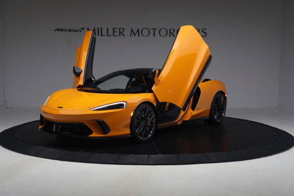 New 2026 McLaren GTS Performance for sale $249,250 at Miller Motorcars Aston Martin in Greenwich CT 06830 14