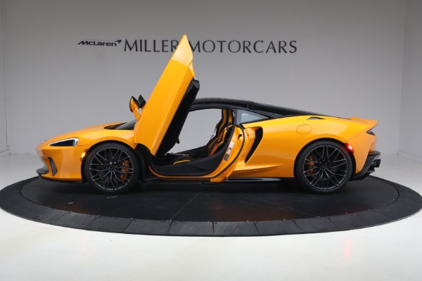 New 2026 McLaren GTS Performance for sale $249,250 at Miller Motorcars Aston Martin in Greenwich CT 06830 15