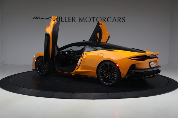 New 2026 McLaren GTS Performance for sale $249,250 at Miller Motorcars Aston Martin in Greenwich CT 06830 16