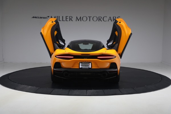 New 2026 McLaren GTS Performance for sale $249,250 at Miller Motorcars Aston Martin in Greenwich CT 06830 17