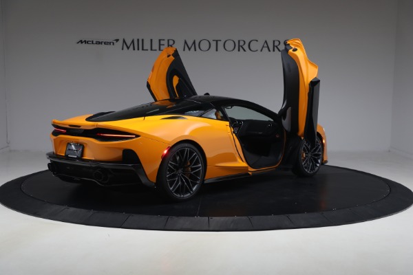 New 2026 McLaren GTS Performance for sale $249,250 at Miller Motorcars Aston Martin in Greenwich CT 06830 18