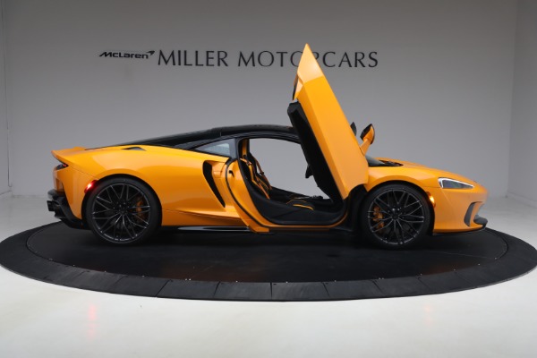 New 2026 McLaren GTS Performance for sale $249,250 at Miller Motorcars Aston Martin in Greenwich CT 06830 19