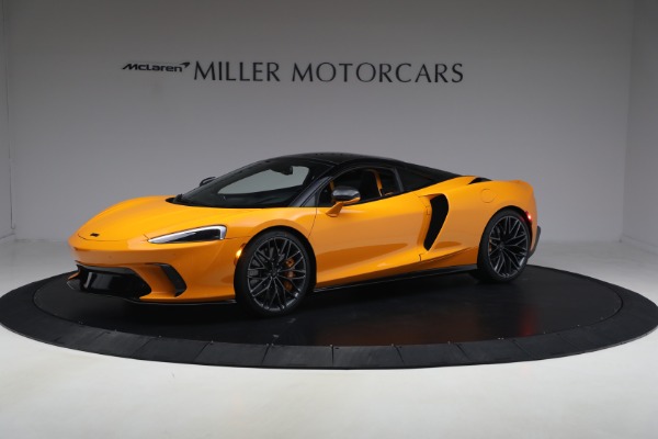 New 2026 McLaren GTS Performance for sale $249,250 at Miller Motorcars Aston Martin in Greenwich CT 06830 2