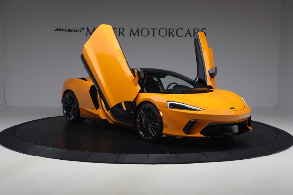 New 2026 McLaren GTS Performance for sale $249,250 at Miller Motorcars Aston Martin in Greenwich CT 06830 20