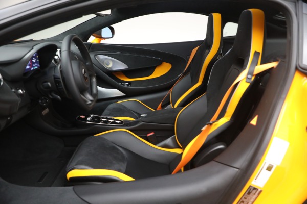 New 2026 McLaren GTS Performance for sale $249,250 at Miller Motorcars Aston Martin in Greenwich CT 06830 21