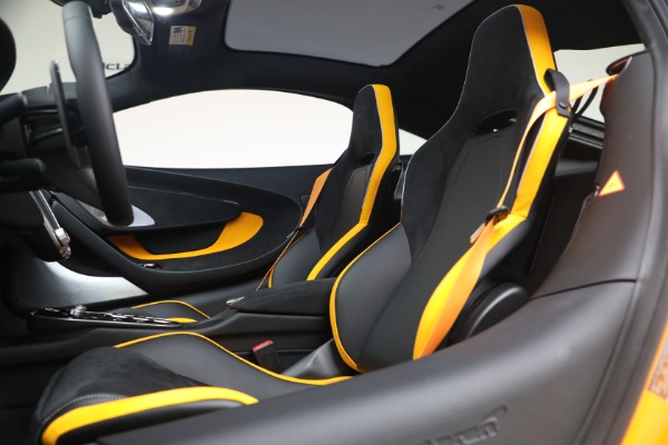 New 2026 McLaren GTS Performance for sale $249,250 at Miller Motorcars Aston Martin in Greenwich CT 06830 22