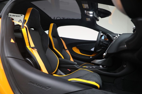 New 2026 McLaren GTS Performance for sale $249,250 at Miller Motorcars Aston Martin in Greenwich CT 06830 24