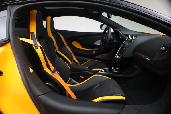 New 2026 McLaren GTS Performance for sale $249,250 at Miller Motorcars Aston Martin in Greenwich CT 06830 25