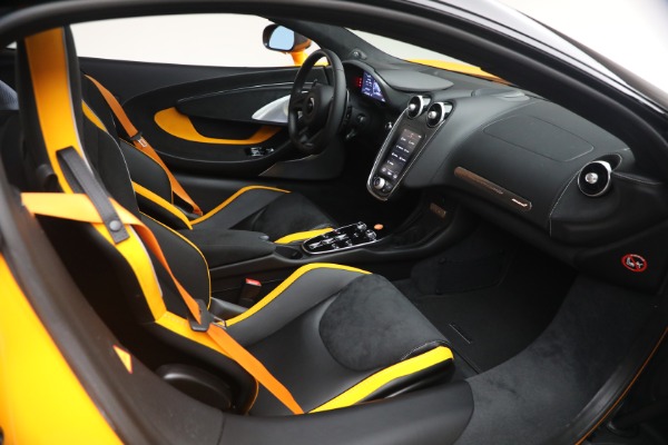 New 2026 McLaren GTS Performance for sale $249,250 at Miller Motorcars Aston Martin in Greenwich CT 06830 26