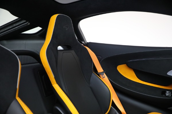 New 2026 McLaren GTS Performance for sale $249,250 at Miller Motorcars Aston Martin in Greenwich CT 06830 27