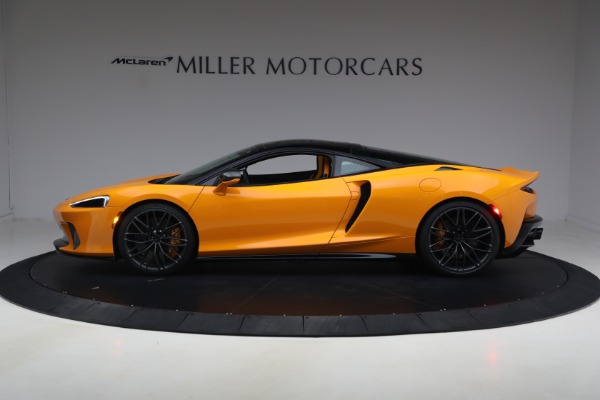 New 2026 McLaren GTS Performance for sale $249,250 at Miller Motorcars Aston Martin in Greenwich CT 06830 3