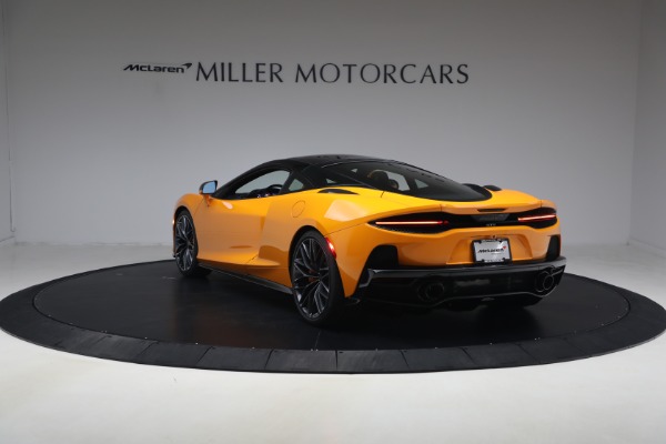 New 2026 McLaren GTS Performance for sale $249,250 at Miller Motorcars Aston Martin in Greenwich CT 06830 5