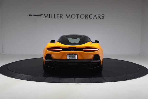 New 2026 McLaren GTS Performance for sale $249,250 at Miller Motorcars Aston Martin in Greenwich CT 06830 6