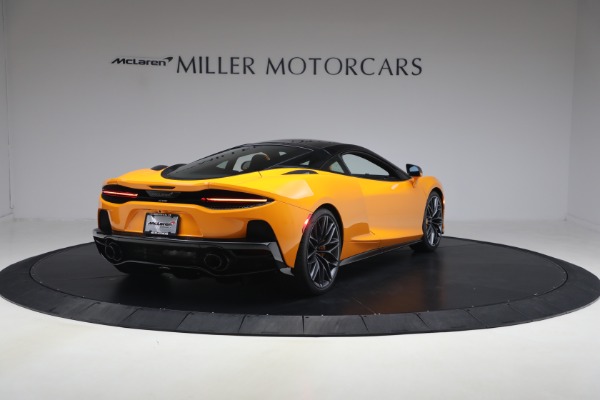 New 2026 McLaren GTS Performance for sale $249,250 at Miller Motorcars Aston Martin in Greenwich CT 06830 7