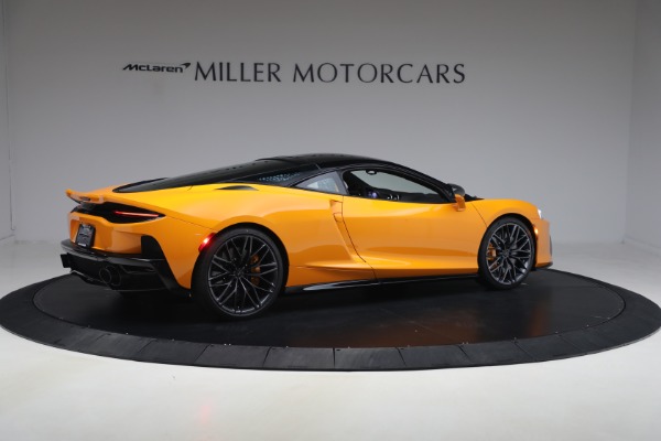 New 2026 McLaren GTS Performance for sale $249,250 at Miller Motorcars Aston Martin in Greenwich CT 06830 8