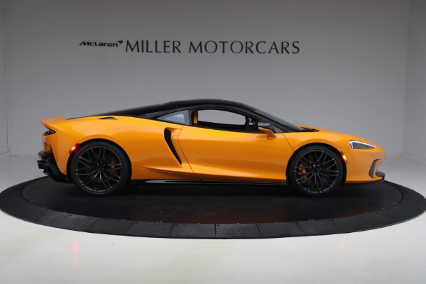 New 2026 McLaren GTS Performance for sale $249,250 at Miller Motorcars Aston Martin in Greenwich CT 06830 9