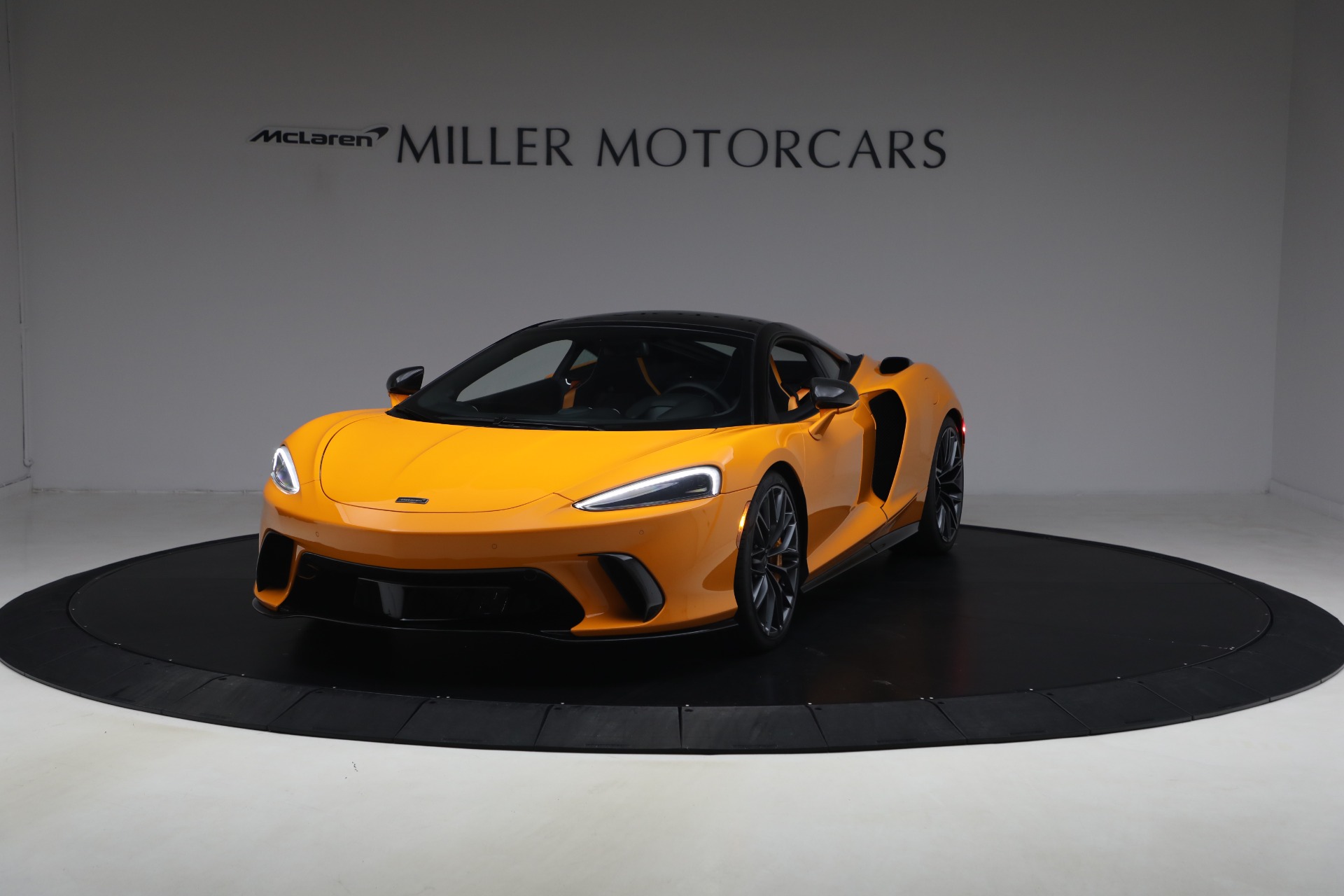 New 2026 McLaren GTS Performance for sale $249,250 at Miller Motorcars Aston Martin in Greenwich CT 06830 1