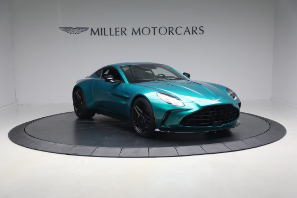 Used 2025 Aston Martin Vantage for sale $192,900 at Miller Motorcars Aston Martin in Greenwich CT 06830 11